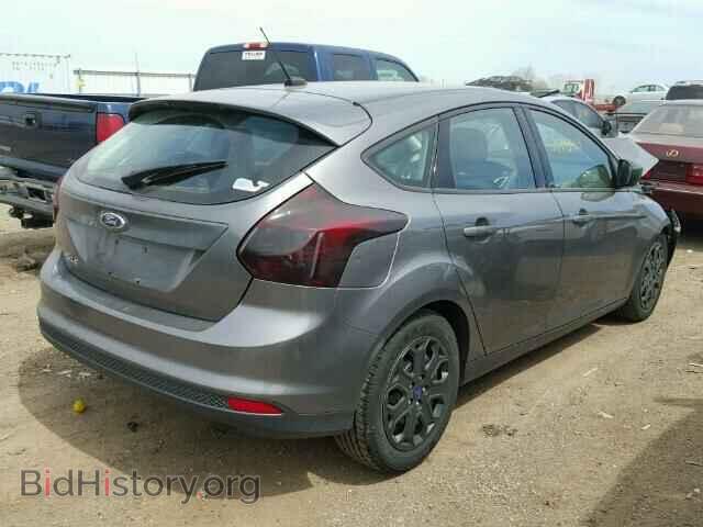 2012 FORD FOCUS - VIN: 1FAHP3K23CL446182 - Photo 4