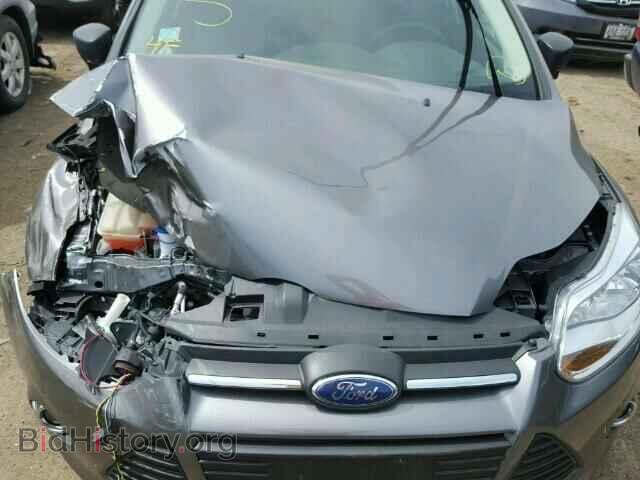 2012 FORD FOCUS - VIN: 1FAHP3K23CL446182 - Photo 7