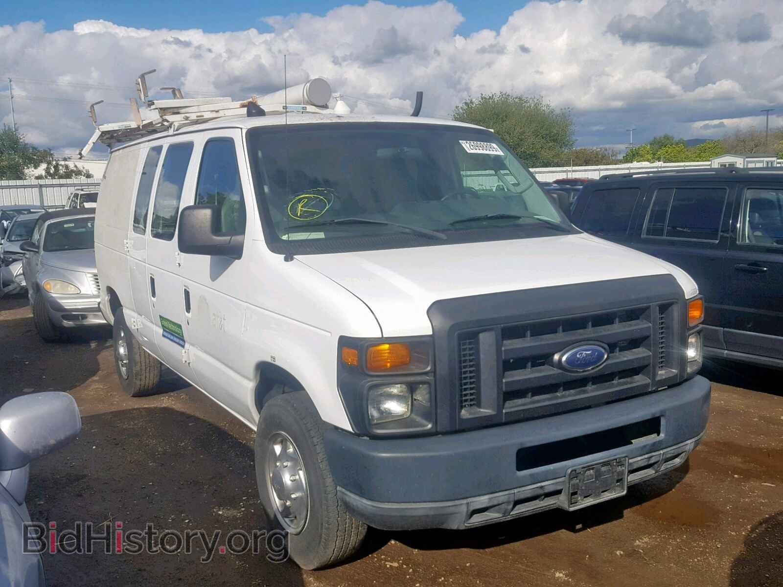 Photo 1FTNE2EL7ADA10041 - FORD ECONOLINE 2010