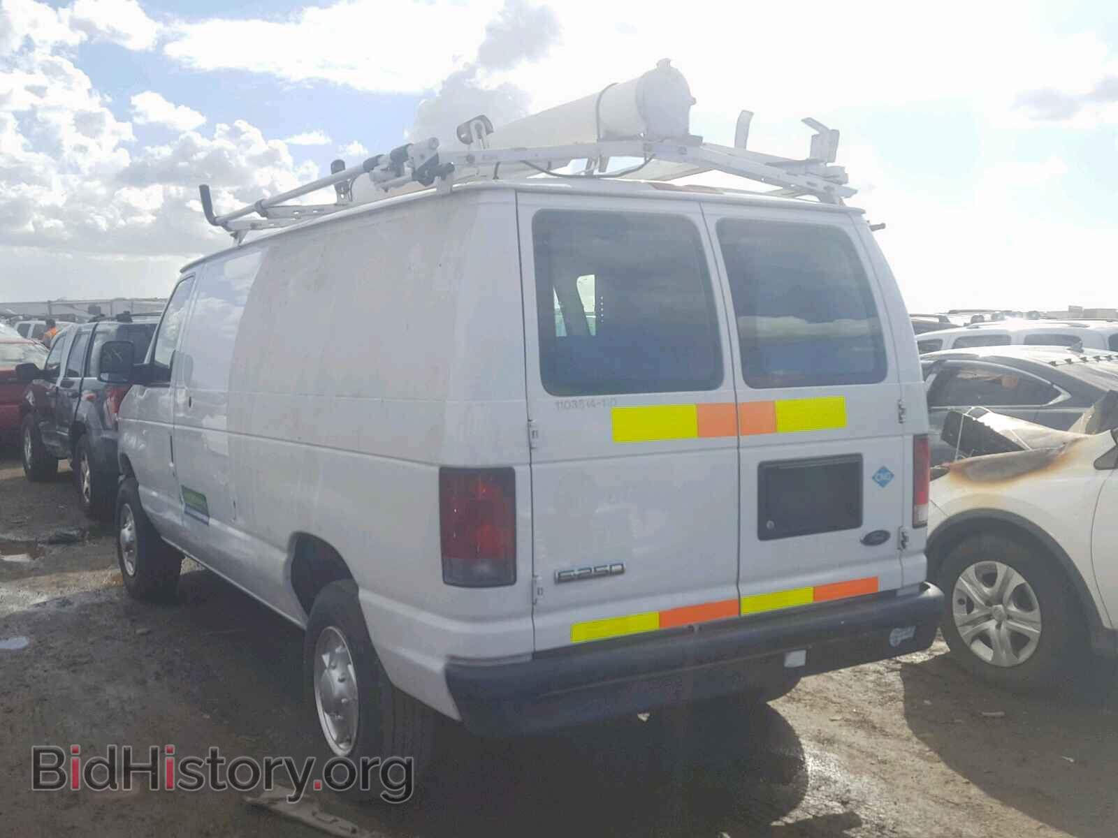 2010 FORD ECONOLINE - VIN: 1FTNE2EL7ADA10041 - Фото 3