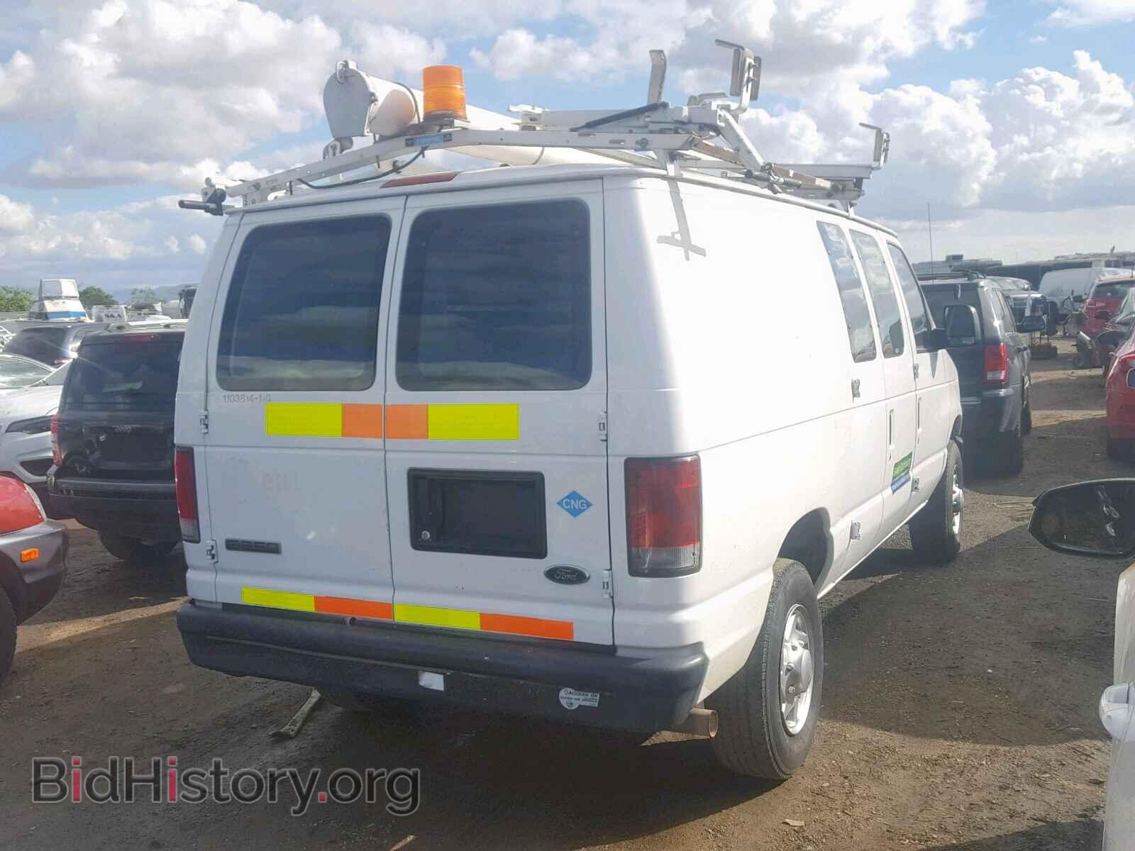 2010 FORD ECONOLINE - VIN: 1FTNE2EL7ADA10041 - Фото 4