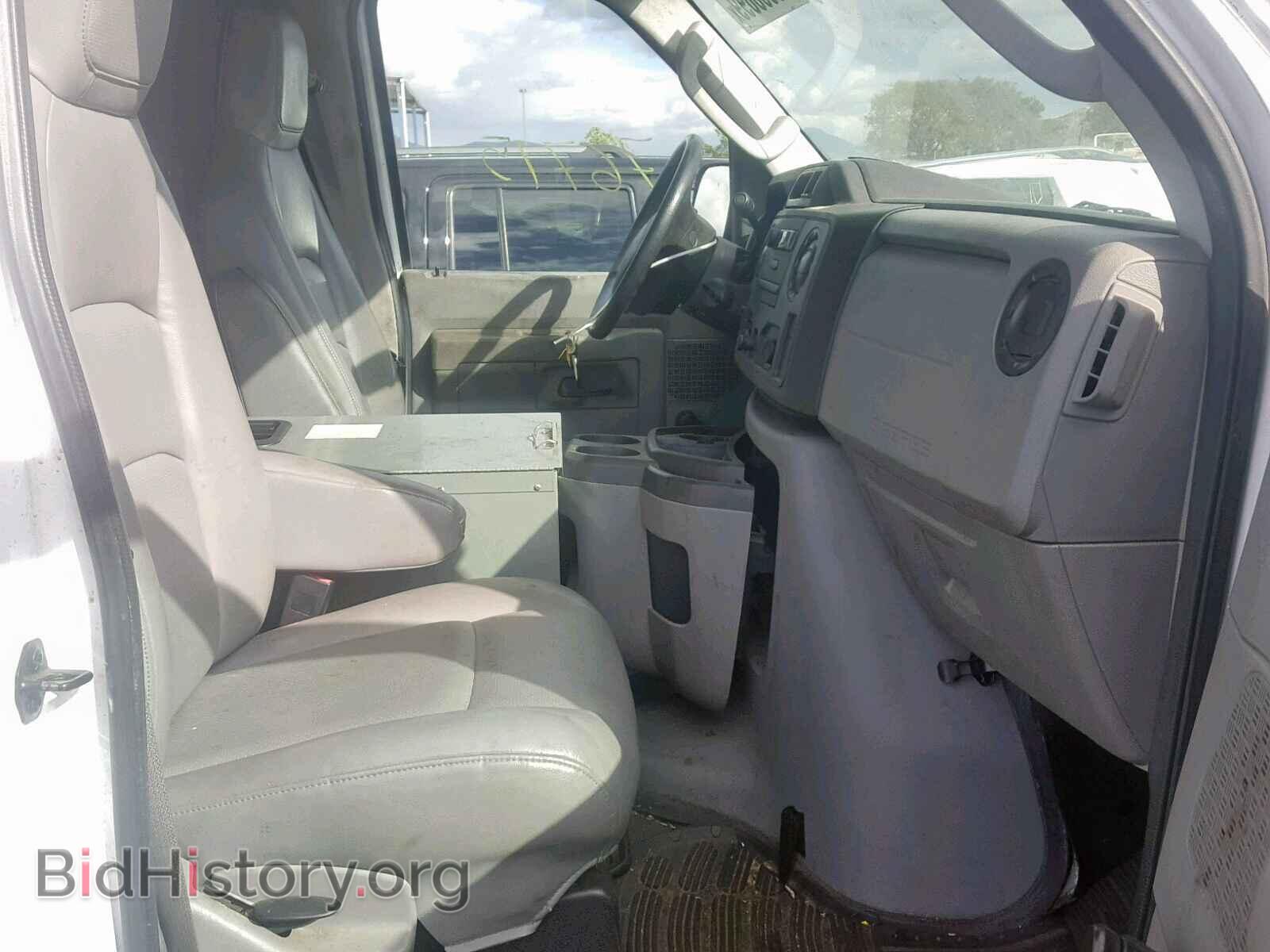 2010 FORD ECONOLINE - VIN: 1FTNE2EL7ADA10041 - Фото 5