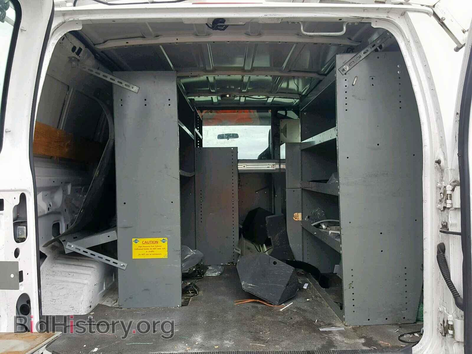 2010 FORD ECONOLINE - VIN: 1FTNE2EL7ADA10041 - Фото 6