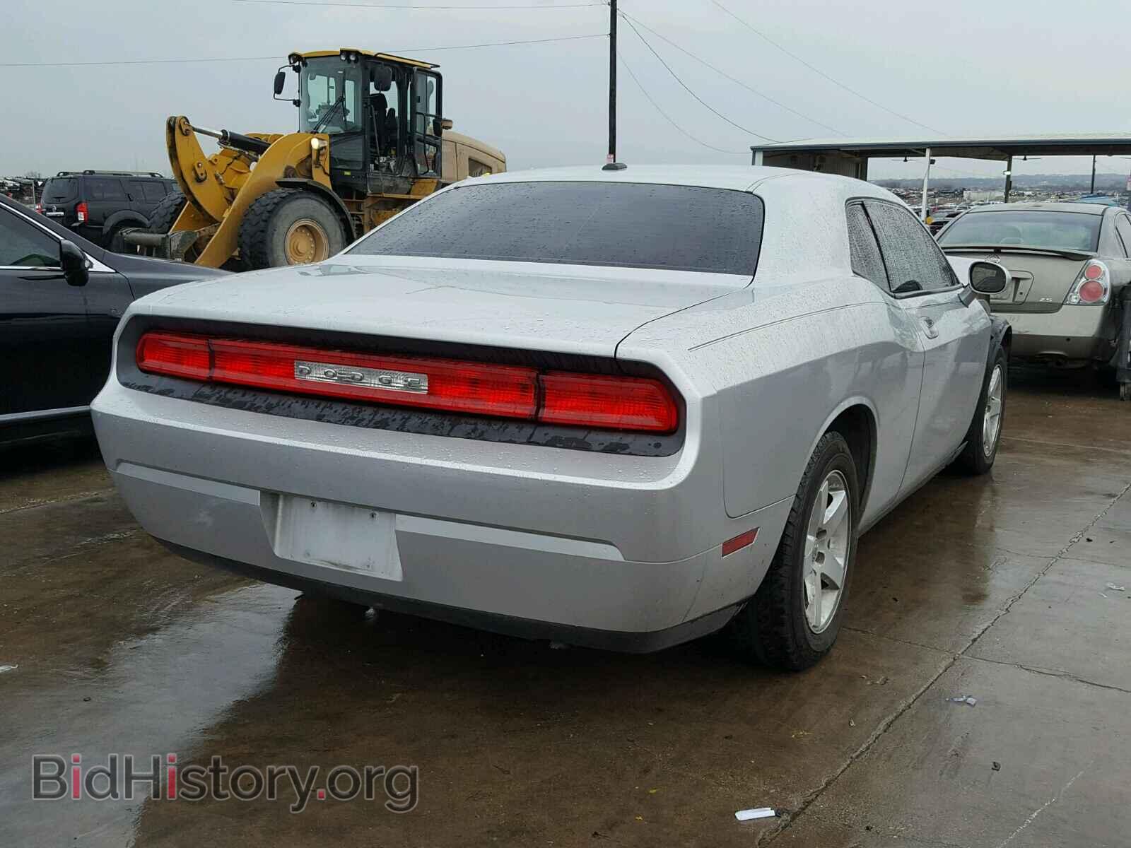 2010 DODGE CHALLENGER - VIN: 2B3CJ4DV3AH157785 - Photo 4