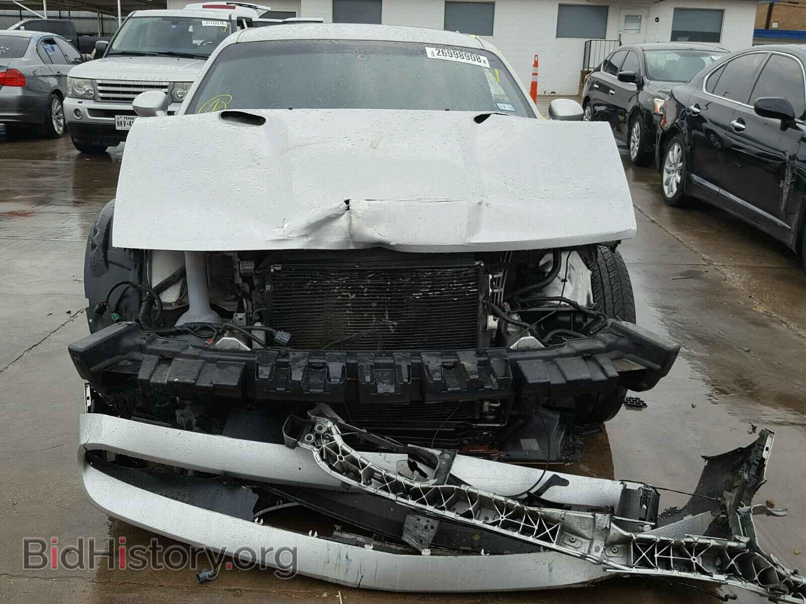 2010 DODGE CHALLENGER - VIN: 2B3CJ4DV3AH157785 - Photo 9