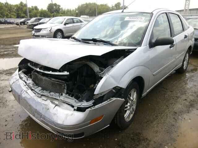 2007 FORD FOCUS - VIN: 1FAFP34N57W254202 - Фото 2
