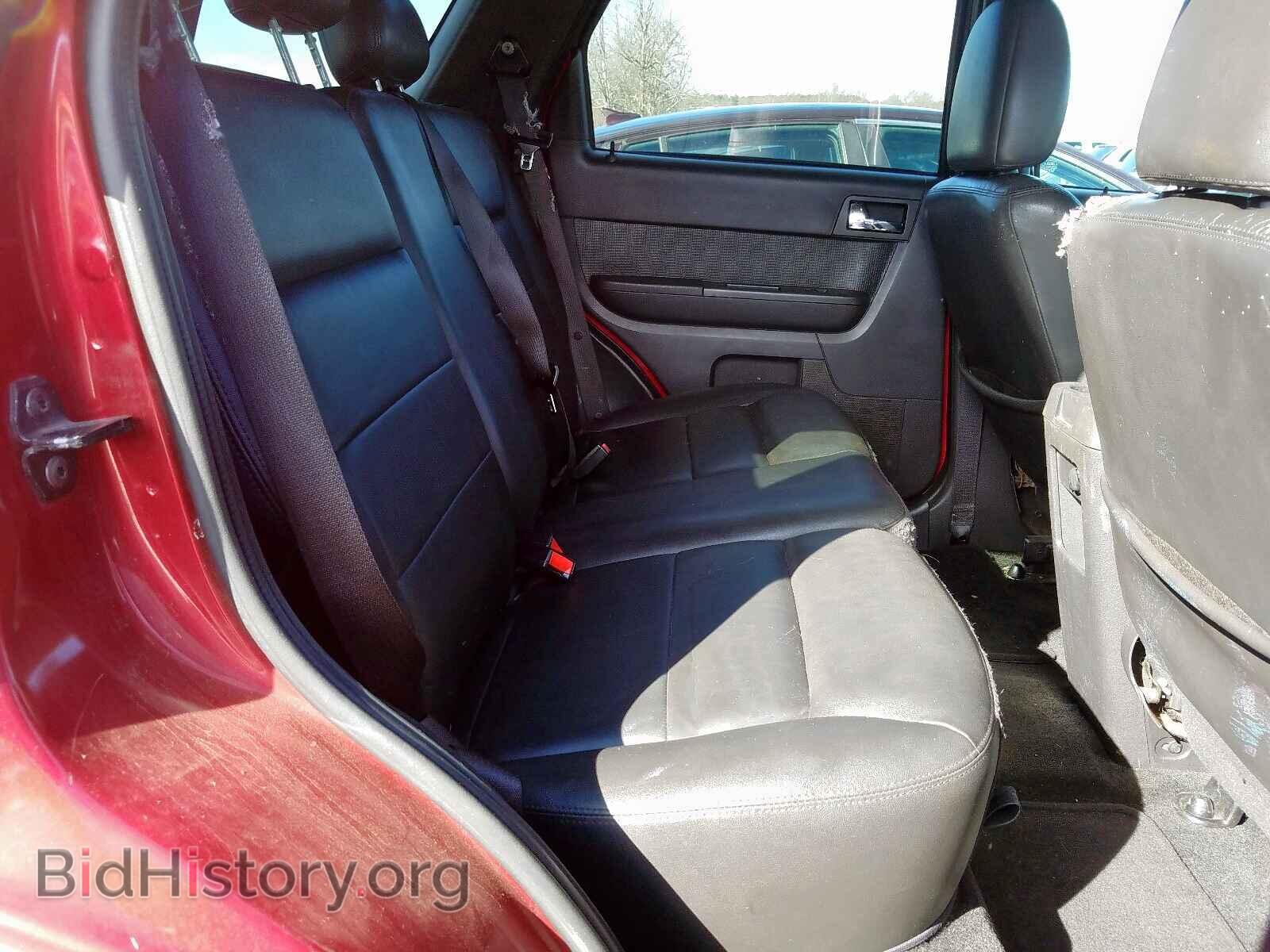 2009 FORD ESCAPE - VIN: 1FMCU04G19KA52257 - Photo 6