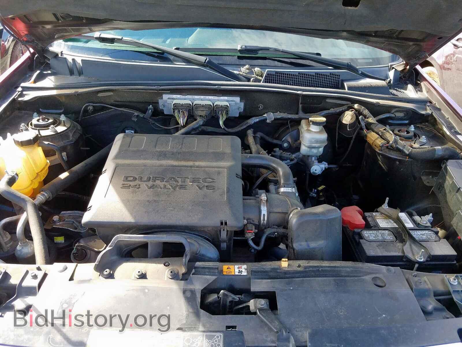 2009 FORD ESCAPE - VIN: 1FMCU04G19KA52257 - Photo 7