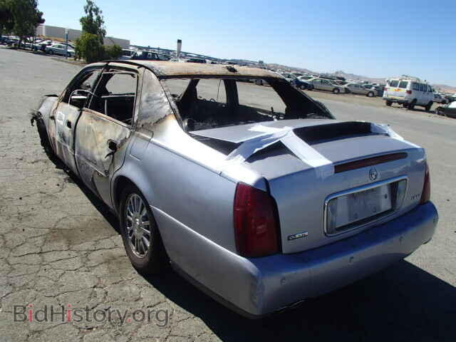 2004 CADILLAC DEVILLE - VIN: 1G6KE57Y64U227746 - Photo 3