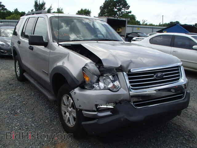 Фотография 1FMEU63E86UA96414 - FORD EXPLORER 2006