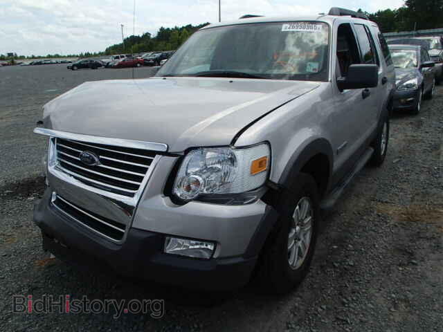 2006 FORD EXPLORER - VIN: 1FMEU63E86UA96414 - Photo 2