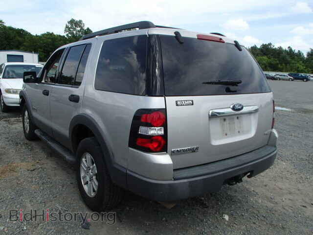 2006 FORD EXPLORER - VIN: 1FMEU63E86UA96414 - Photo 3