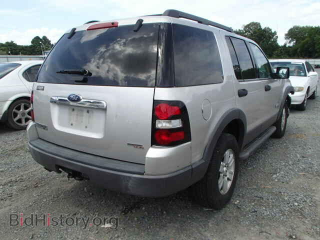 2006 FORD EXPLORER - VIN: 1FMEU63E86UA96414 - Photo 4