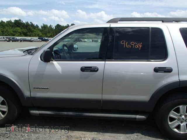 2006 FORD EXPLORER - VIN: 1FMEU63E86UA96414 - Photo 9
