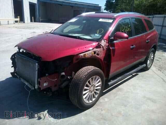 2012 BUICK ENCLAVE - VIN: 5GAKRCED1CJ294780 - Фото 2
