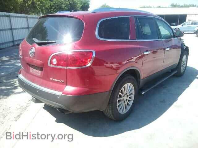 2012 BUICK ENCLAVE - VIN: 5GAKRCED1CJ294780 - Фото 4
