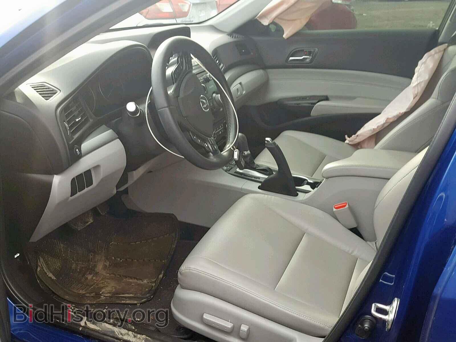 2016 ACURA ILX - VIN: 19UDE2F33GA019342 - Фото 5
