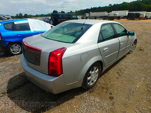2004 CADILLAC CTS - VIN: 1G6DM577340126948 - Photo 4