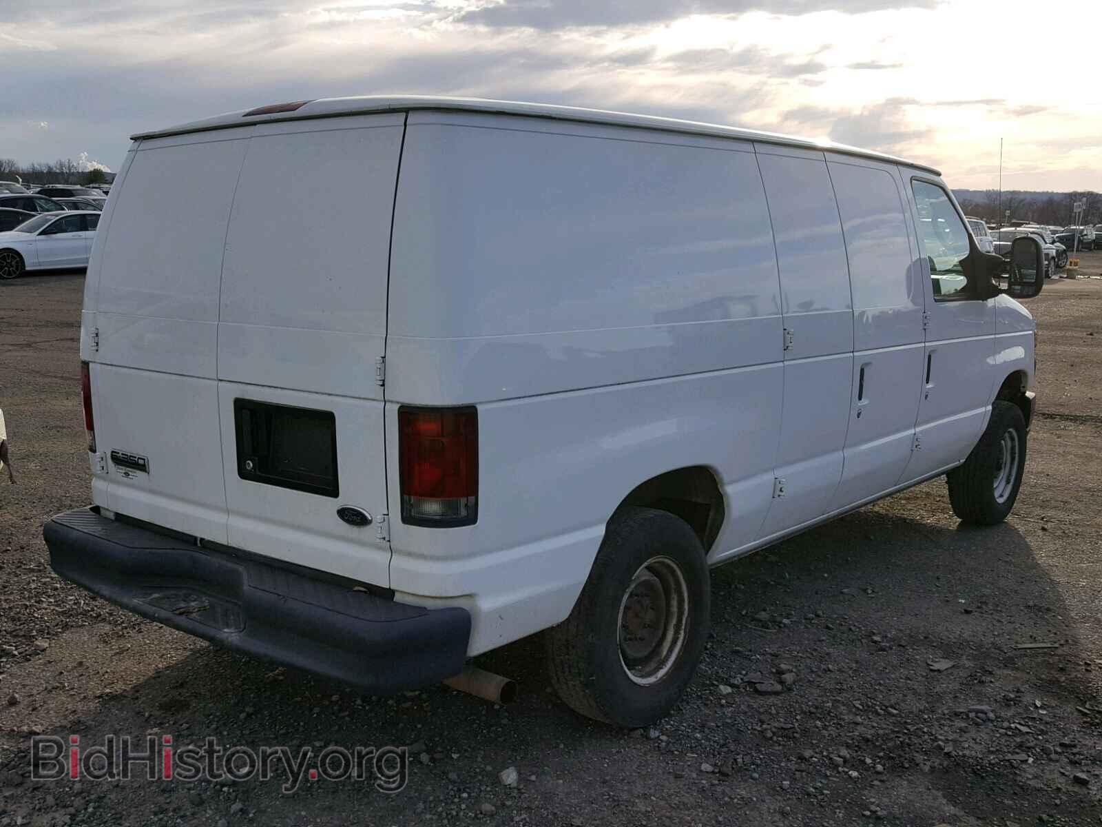 2008 FORD ECONOLINE - VIN: 1FTSE34L28DA11649 - Photo 4