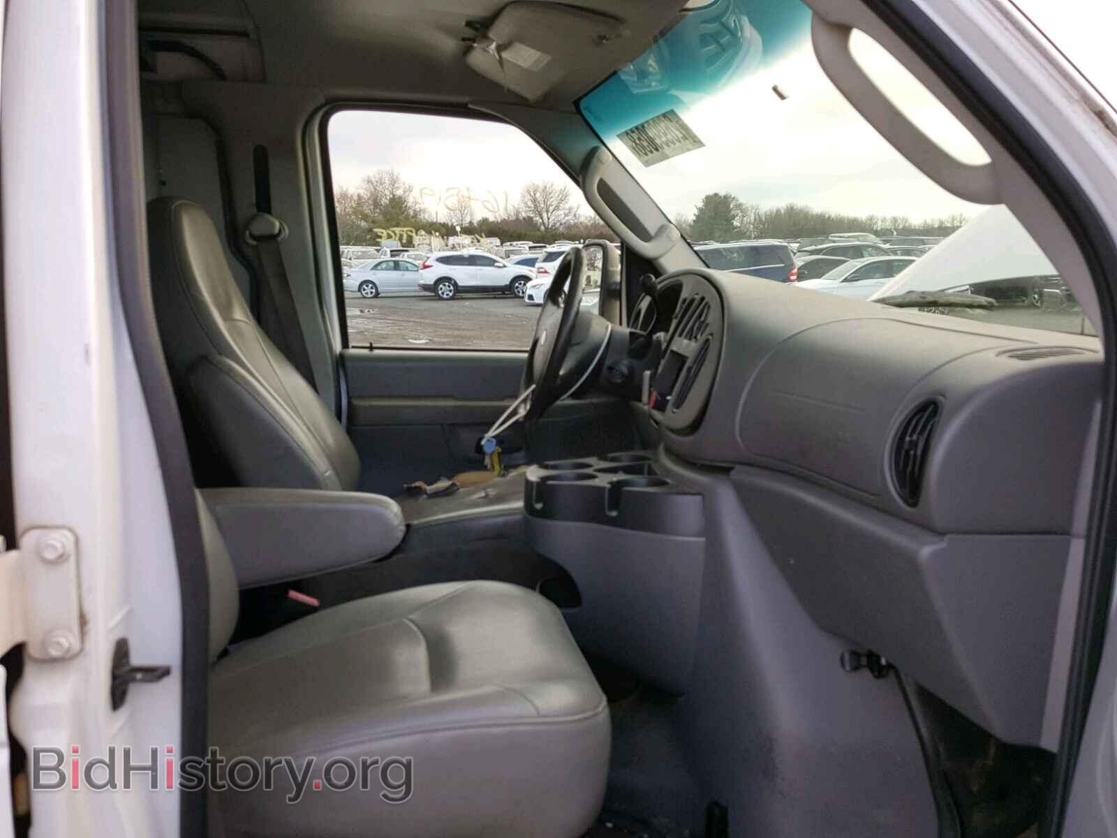 2008 FORD ECONOLINE - VIN: 1FTSE34L28DA11649 - Photo 5