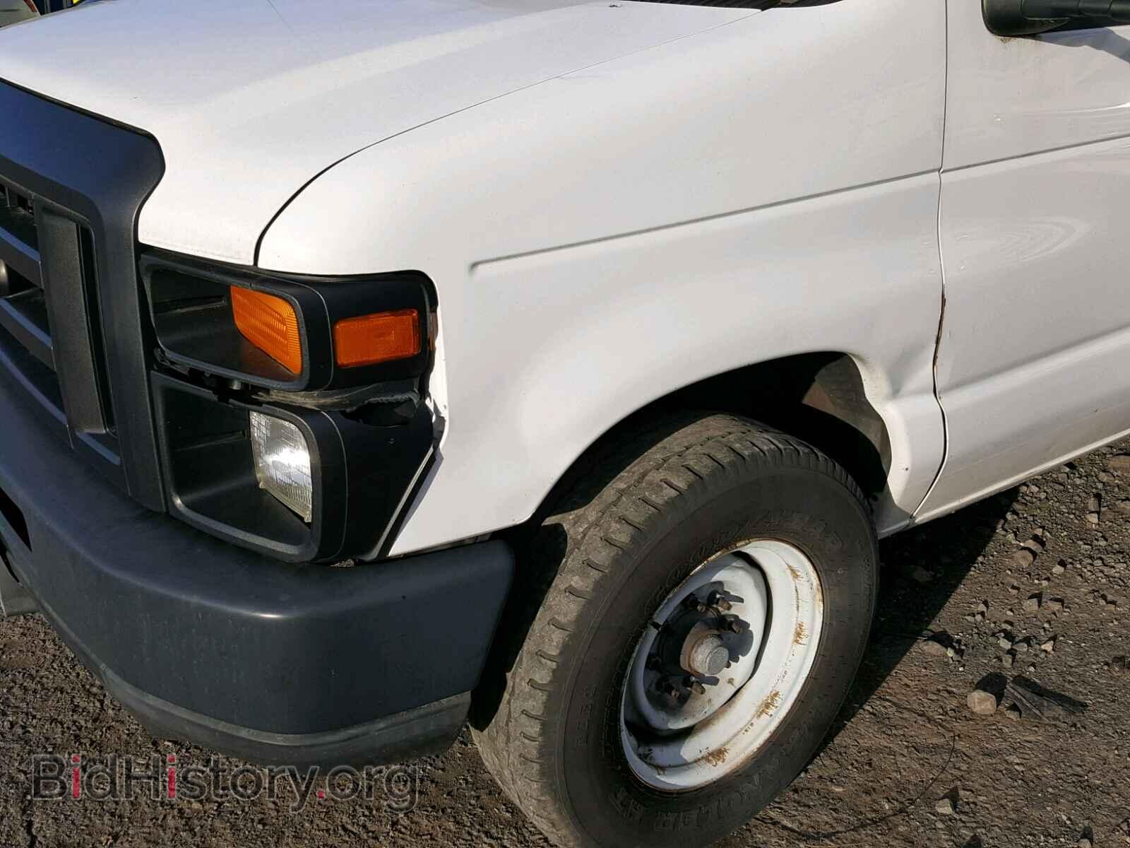 2008 FORD ECONOLINE - VIN: 1FTSE34L28DA11649 - Photo 9