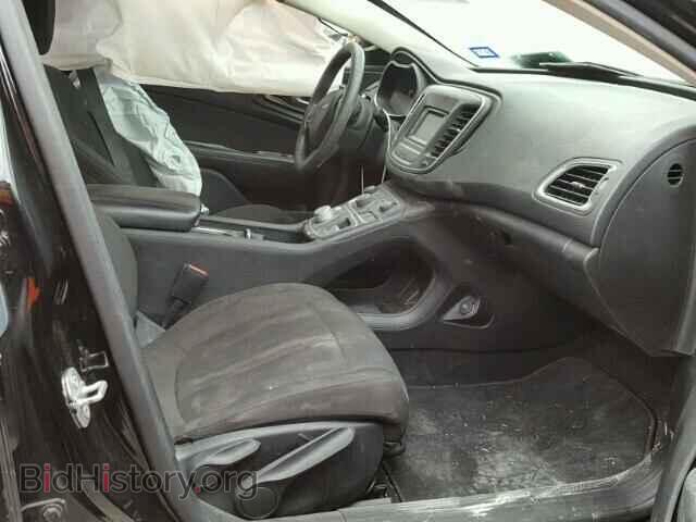 2015 CHRYSLER 200 - VIN: 1C3CCCAB8FN567076 - Фото 5