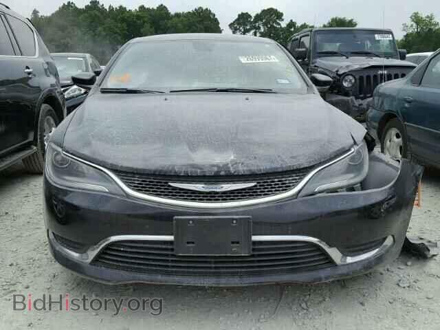 2015 CHRYSLER 200 - VIN: 1C3CCCAB8FN567076 - Фото 9