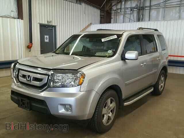 2011 HONDA PILOT - VIN: 5FNYF4H55BB059171 - Photo 2