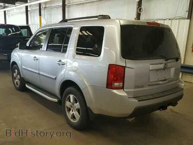2011 HONDA PILOT - VIN: 5FNYF4H55BB059171 - Photo 3