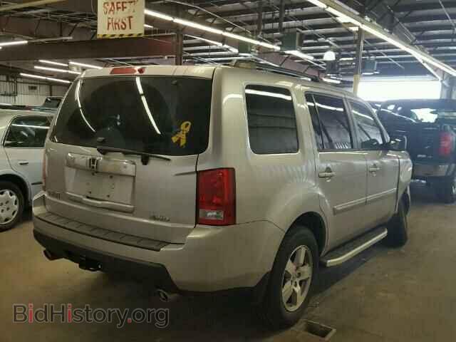 2011 HONDA PILOT - VIN: 5FNYF4H55BB059171 - Photo 4