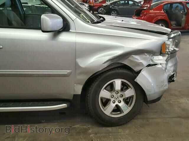 2011 HONDA PILOT - VIN: 5FNYF4H55BB059171 - Photo 9