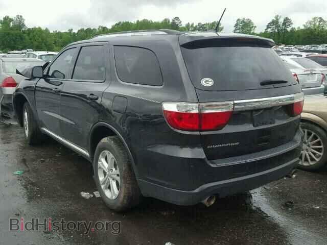 2013 DODGE DURANGO - VIN: 1C4RDHAG3DC672533 - Фото 3