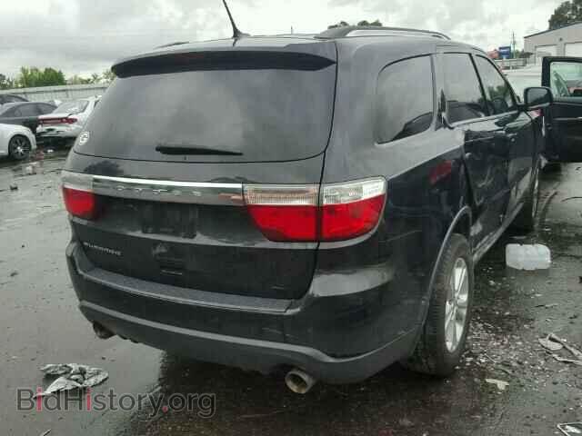 2013 DODGE DURANGO - VIN: 1C4RDHAG3DC672533 - Фото 4