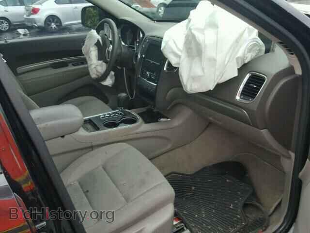 2013 DODGE DURANGO - VIN: 1C4RDHAG3DC672533 - Фото 5