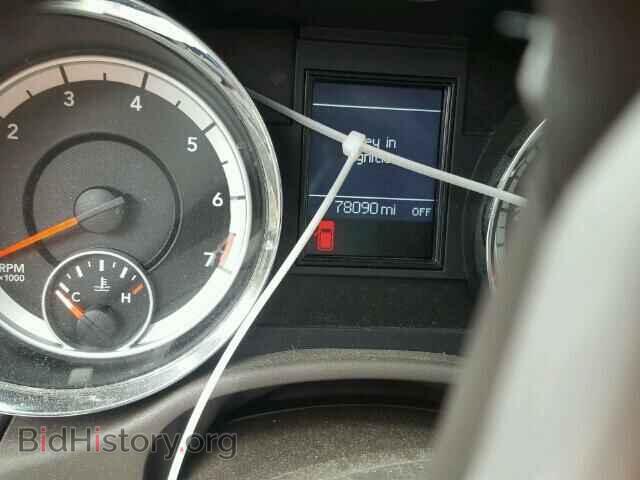 2013 DODGE DURANGO - VIN: 1C4RDHAG3DC672533 - Фото 8