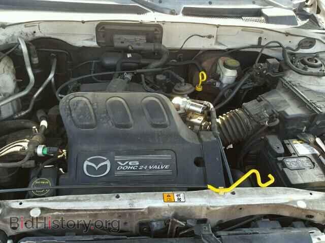 2001 MAZDA TRIBUTE - VIN: 4F2YU07171KM55889 - Фото 7