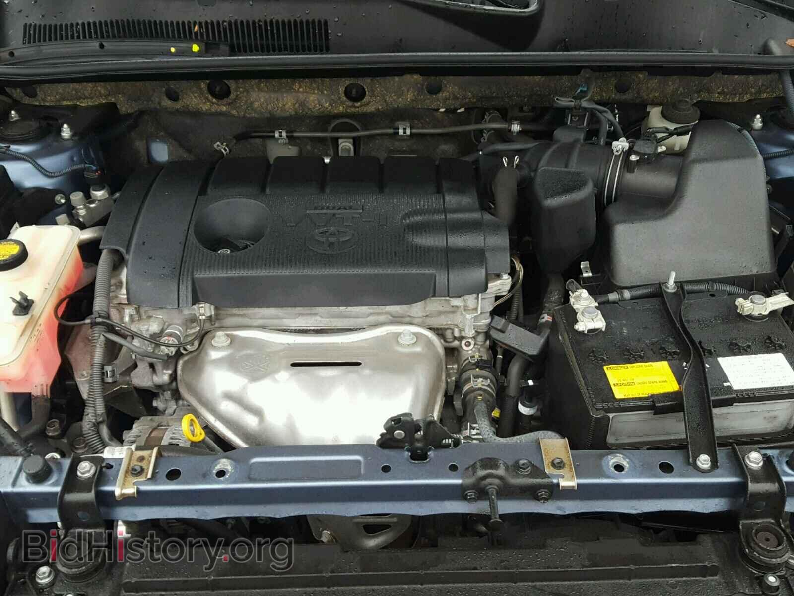 2012 TOYOTA RAV4 - VIN: JTMZF4DVXCD034317 - Фото 7