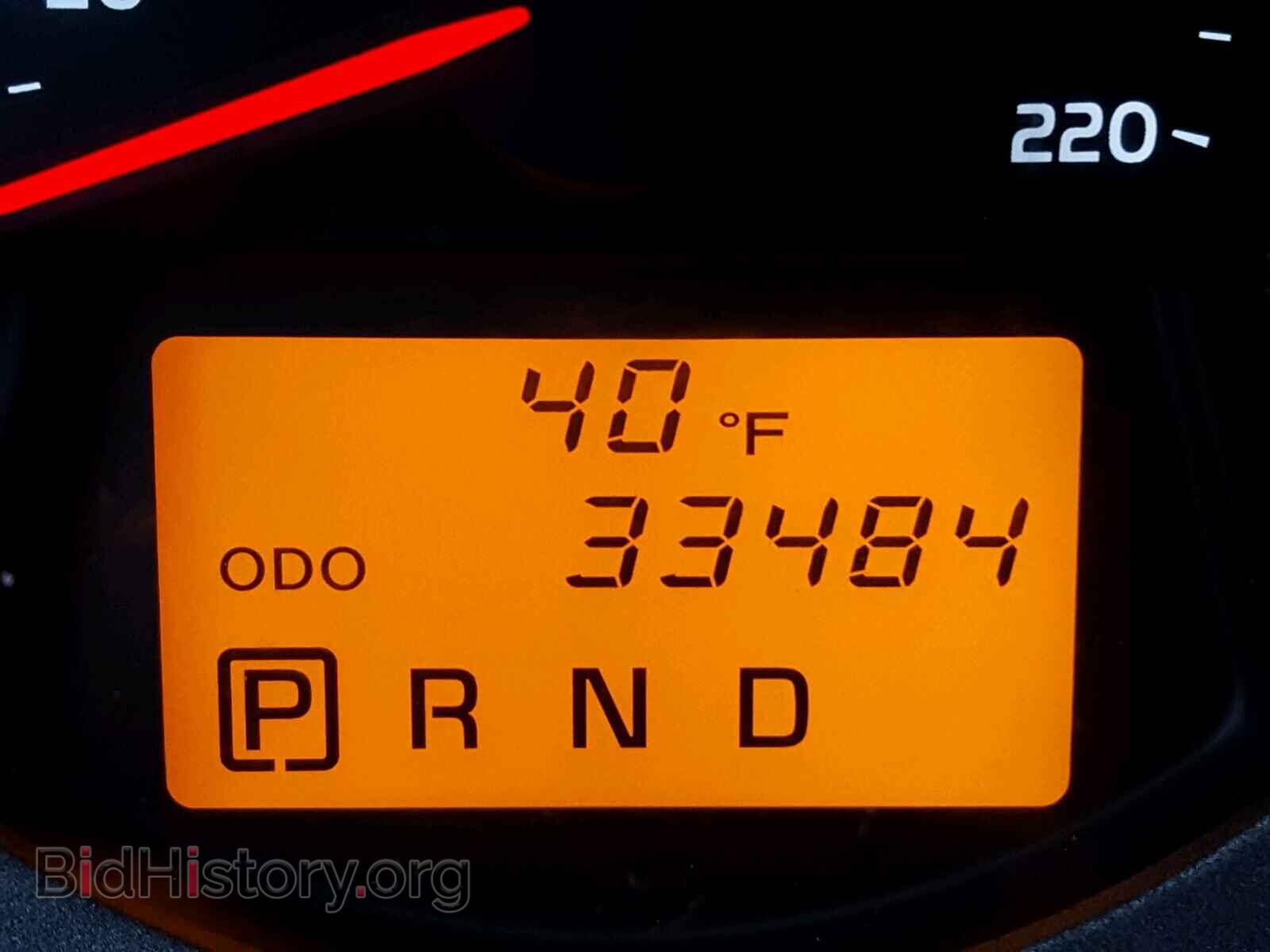 2012 TOYOTA RAV4 - VIN: JTMZF4DVXCD034317 - Фото 8