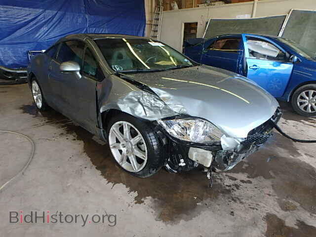 Фотография 4A3AK64F37E070750 - MITSUBISHI ECLIPSE 2007