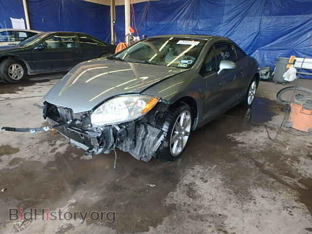 2007 MITSUBISHI ECLIPSE - VIN: 4A3AK64F37E070750 - Photo 2