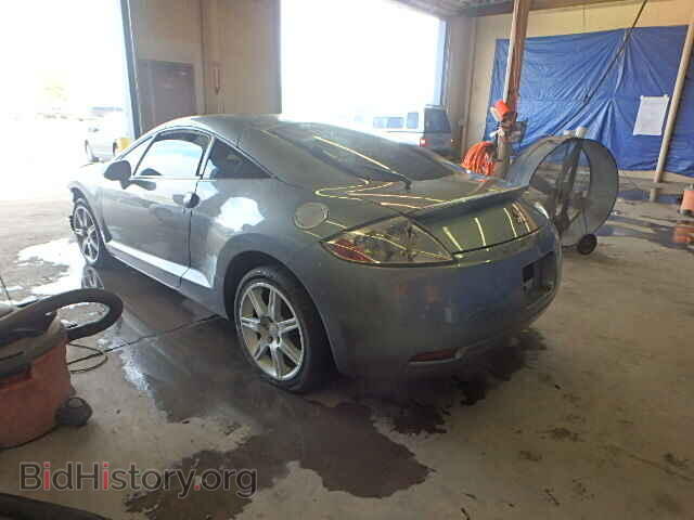 2007 MITSUBISHI ECLIPSE - VIN: 4A3AK64F37E070750 - Photo 3