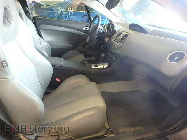 2007 MITSUBISHI ECLIPSE - VIN: 4A3AK64F37E070750 - Photo 5