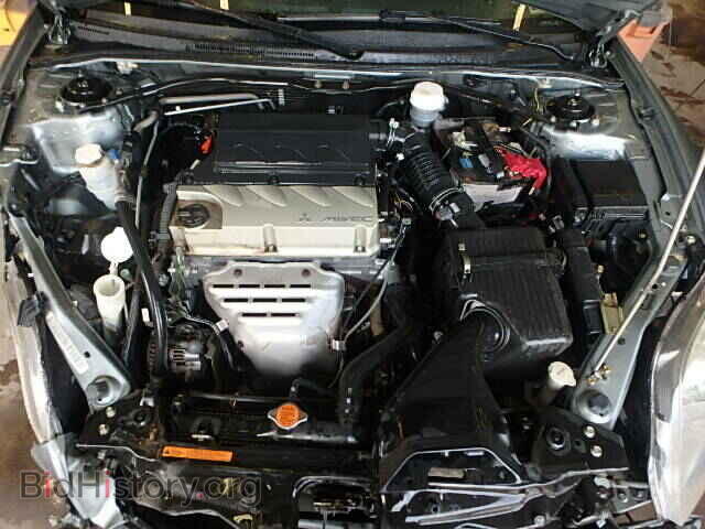 2007 MITSUBISHI ECLIPSE - VIN: 4A3AK64F37E070750 - Photo 7