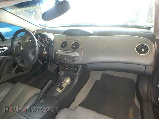 2007 MITSUBISHI ECLIPSE - VIN: 4A3AK64F37E070750 - Photo 9