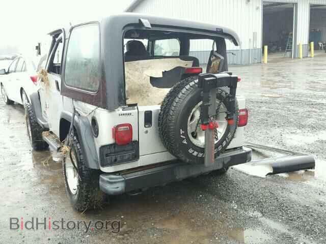 2003 JEEP WRANGLER - VIN: 1J4FA49S13P342890 - Фото 3
