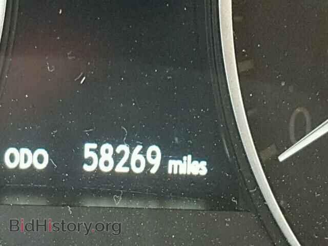 2013 LEXUS ES350 - VIN: JTHBK1GG4D2049366 - Фото 8