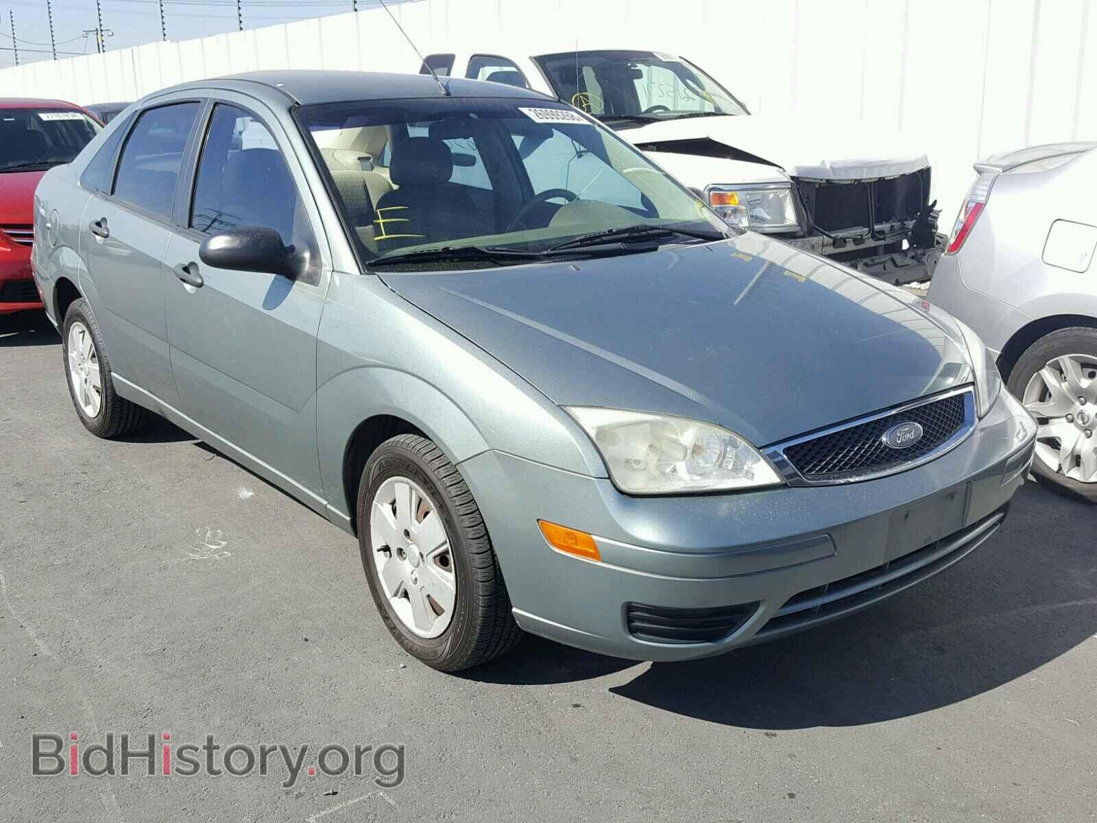 Фотография 1FAHP34N16W226176 - FORD FOCUS 2006