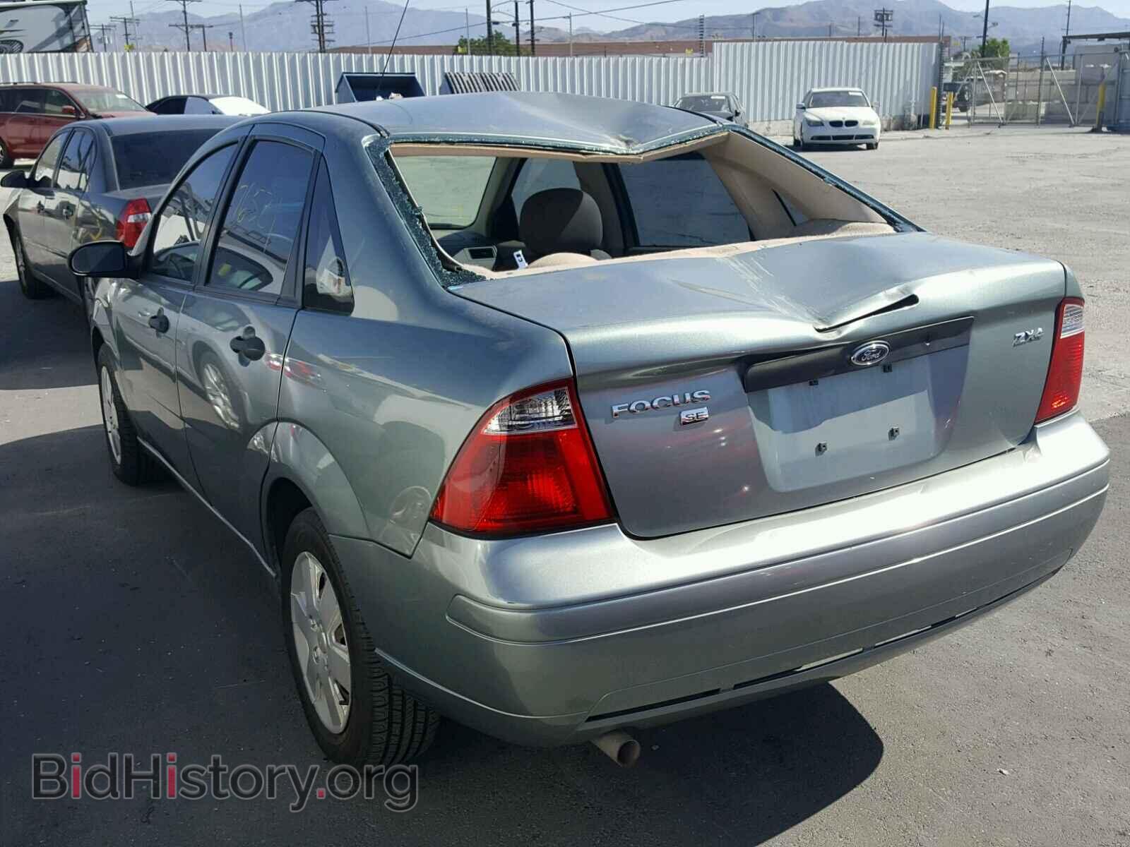 2006 FORD FOCUS - VIN: 1FAHP34N16W226176 - Фото 3