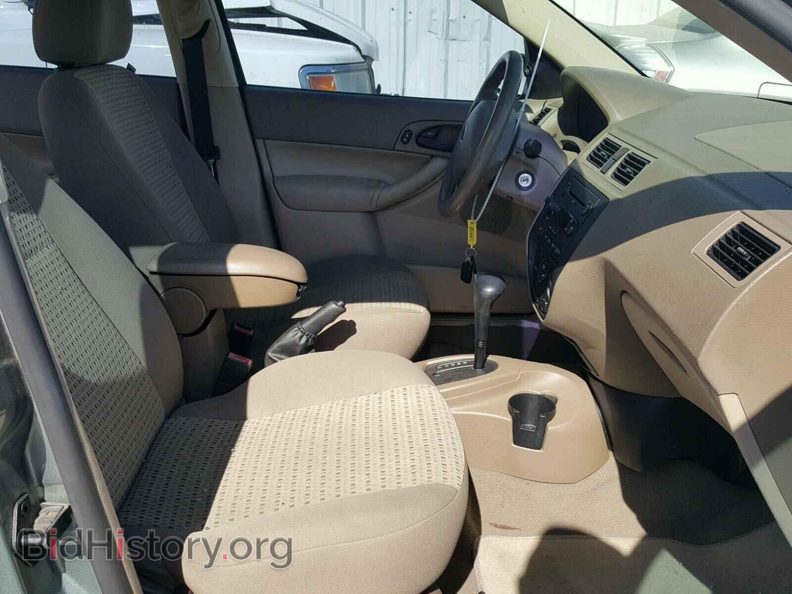 2006 FORD FOCUS - VIN: 1FAHP34N16W226176 - Фото 5