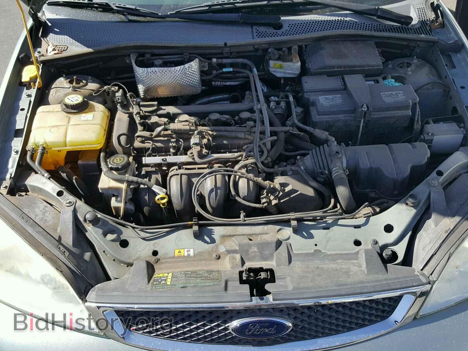 2006 FORD FOCUS - VIN: 1FAHP34N16W226176 - Фото 7